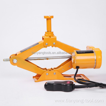 3T Automatic Electric Scissor Car Jack for Emergency